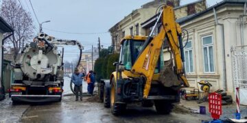 Se întrerupe furnizarea apei pentru executarea unor lucrări de reabilitare a rețelelor de apă potabilă