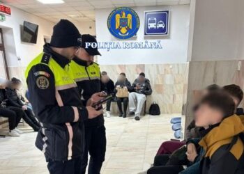 Dosar penal pentru un tânăr de 21 de ani, care ar fi folosit fără drept o legitimație de călătorie tip C.F.R. cu reducere 100%, care se acordă elevilor