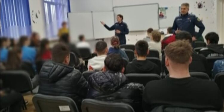 Ziua Internațională pentru Nonviolență în Școală