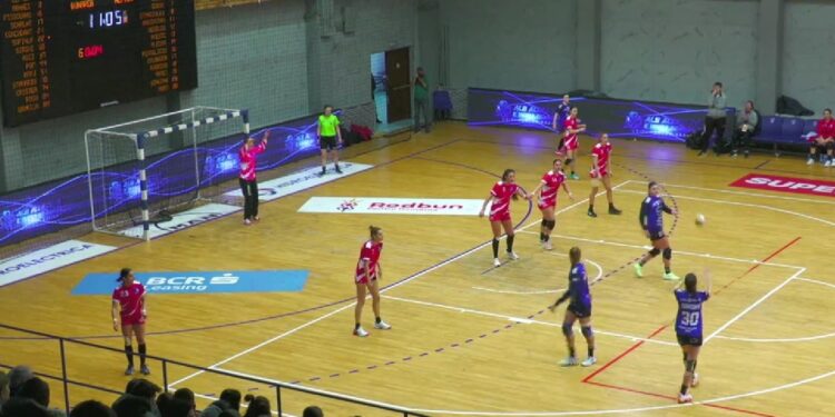 HC Dunarea Div A