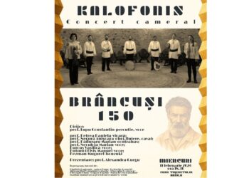 „Kalofonis. Brâncuși 150” – o reverență sonoră adusă sculptorului sufletului românesc