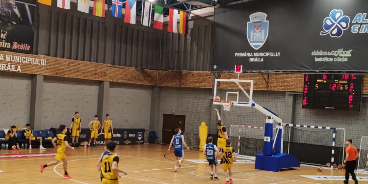 Cuza Pirates U18