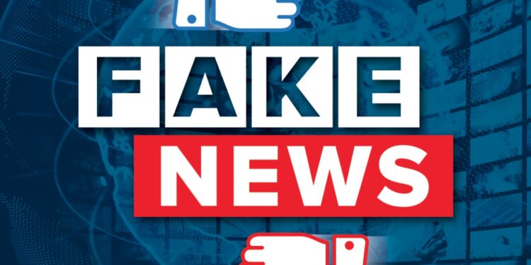 Fake news propagat în mediul online din Galați, referitoare la o mașină înmatriculată în Brăila