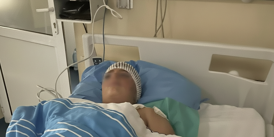 Video: Agresat cu pumnii și un cuțit pentru o jucărie kendama, un copil de 10 ani e pe un pat de spital la Galați. Vizirenii s-au mobilizat pentru a ajuta familia copilului agresat