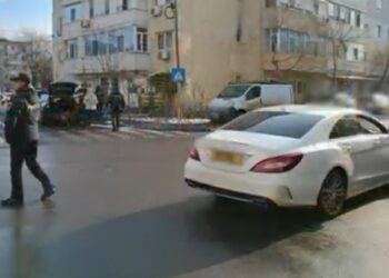 activități specifice în incinta și zona adiacentă Școlii Gimnaziale „Dimitrie Cantemir” din municipiul Brăila