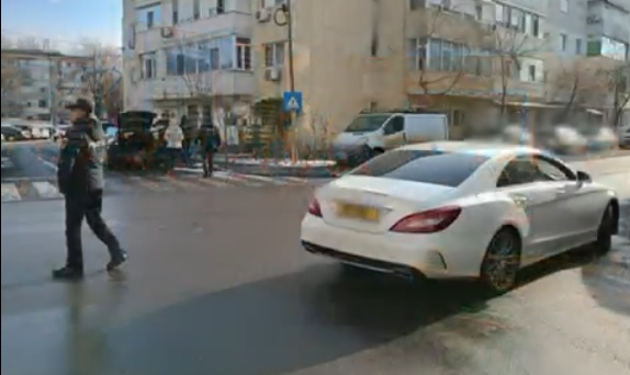 activități specifice în incinta și zona adiacentă Școlii Gimnaziale „Dimitrie Cantemir” din municipiul Brăila
