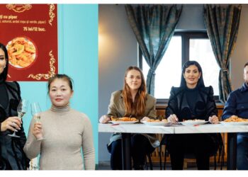 Lili Apostol, un nou proiect de impact pentru Brăila: promovarea unui restaurant asiatic modern