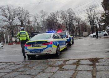 RESTRICȚII DE CIRCULAȚIE PE RAZA MUNICIPIULUI BRĂILA