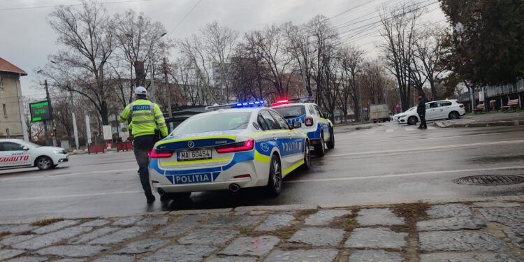 RESTRICȚII DE CIRCULAȚIE PE RAZA MUNICIPIULUI BRĂILA