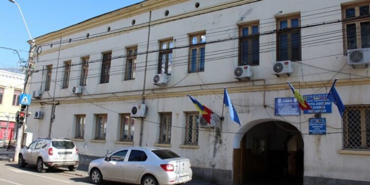 Serviciul Public Comunitar Local de Evidență a Persoanelor