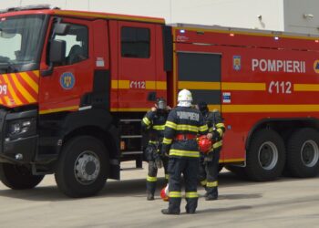 Ajutor de urgență de 4000 de lei pentru o persoană a cărui imobil a fost afectat de un incendiu