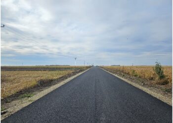 Înregistrarea circulației rutiere pe drumurile județene