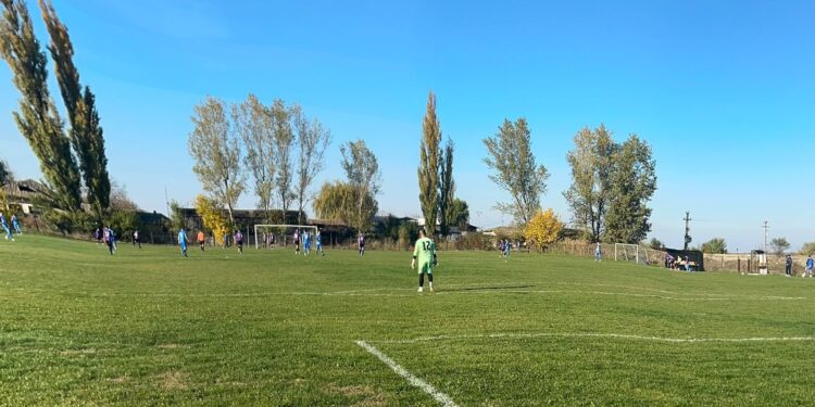 Câștigătoarea Ligii 4 din județul Brăila va întâlni campioana din Constanța la barajul de promovare în Liga 3