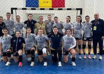 Victorie pentru echipa de Divizia A a  HC Dunărea Brăila