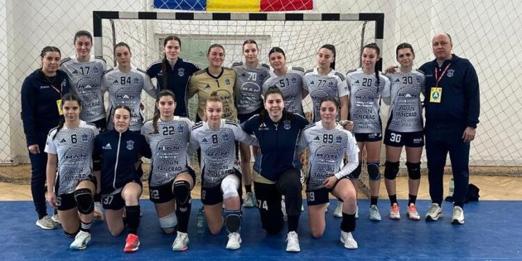 Victorie pentru echipa de Divizia A a  HC Dunărea Brăila