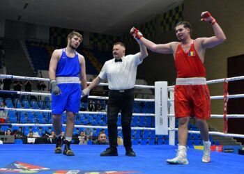 Patru pugiliști legitimați la CSM Brăila au urcat pe podium la ”Dracula Open 2026”
