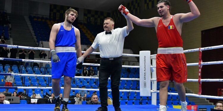 Patru pugiliști legitimați la CSM Brăila au urcat pe podium la ”Dracula Open 2026”