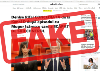 Tentativă de fraudă financiară tip deepfake care folosește imaginea guvernatorului BNR