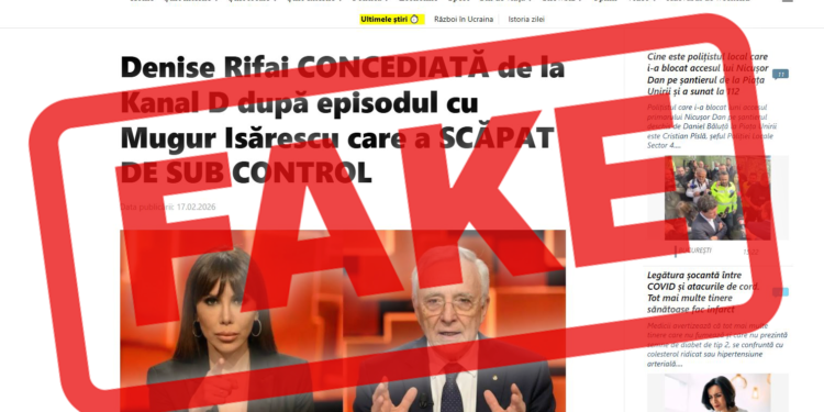Tentativă de fraudă financiară tip deepfake care folosește imaginea guvernatorului BNR