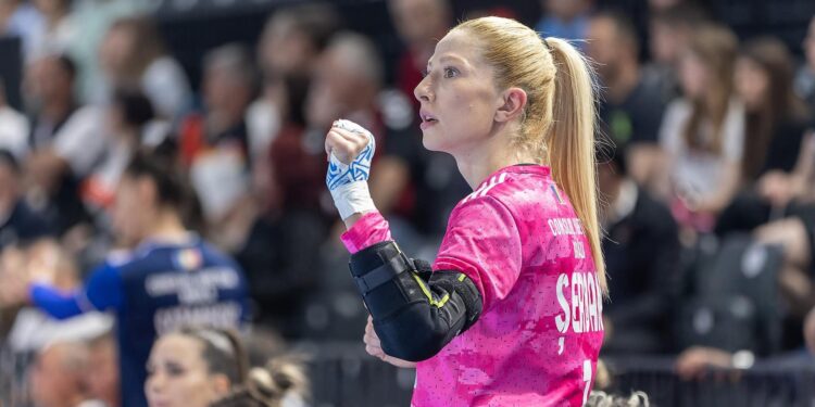 HC Dunărea Brăila întâlnește pe CSM București, în etapa a 14-a din Liga Florilor