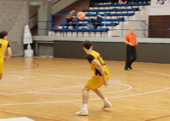 CS Universitar Ploiești, o nucă prea tare pentru tinerii baschetbaliști de la echipa de Liga 1 de la Cuza Pirates Brăila