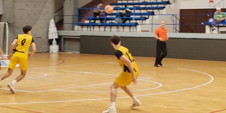 CS Universitar Ploiești, o nucă prea tare pentru tinerii baschetbaliști de la echipa de Liga 1 de la Cuza Pirates Brăila