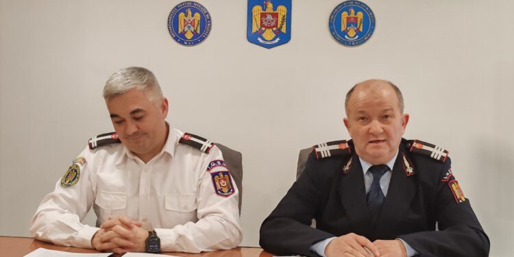 Peste 6300 acţiuni de răspuns în urma producerii situaţiilor de urgenţă în anul 2025
