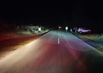 Accident mortal pe DJ 221, între localitățile Mărtăcești și Romanu