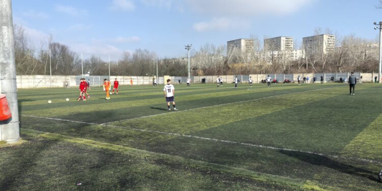 Dacia Unirea Brăila a câștigat cu 2-1 amicalul cu Oțelul 2 Galați