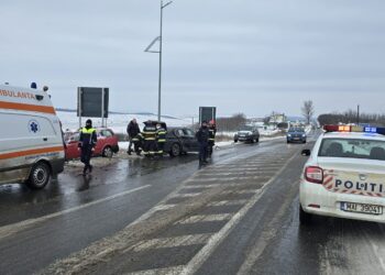 Accident cu o victimă pe DN24D, în județul Galați