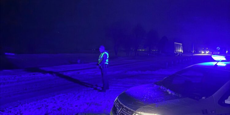 Se redeschid circulației drumurile naționale din județul Brăila