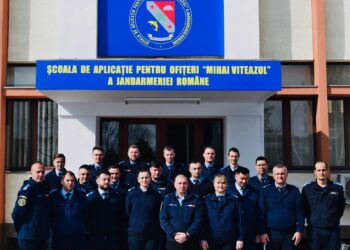 Perfecționare profesională continuă în cadrul Inspectoratului de Jandarmi Județean Brăila