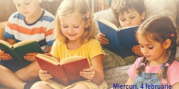 Sărbătoare a lecturii la Biblioteca Județeană Panait Istrati Brăila