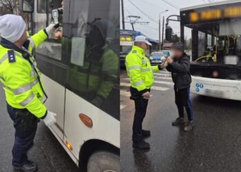 Misiuni desfășurate de polițiștii din cadrul IPJ Brăila în contextul acțiunii Blocada