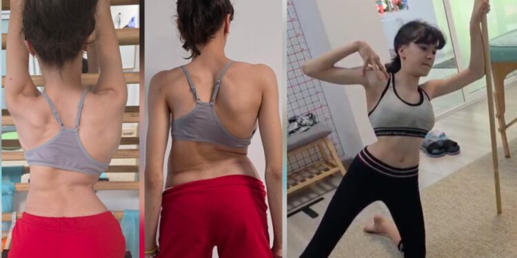 Cu un simplu SMS, Andreea poate ajunge la operația vitală