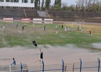 Stadionul Municipal din Brăila