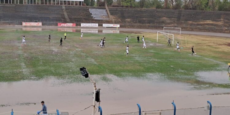 Stadionul Municipal din Brăila