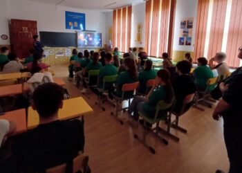 Siguranța minorilor, prioritate pentru polițiștii din cadrul IPJ Brăila