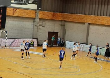 HC Dunărea Brăila învinsă la două goluri de CSM București. A patra înfrângere consecutivă pentru echipa pregătită de Jensen Soren Norgaard