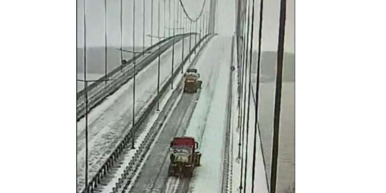 Situația drumurilor din județul Brăila, sâmbătă, 21 februarie, la ora 12.00