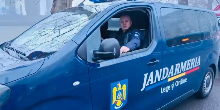 Ianuarie în siguranță