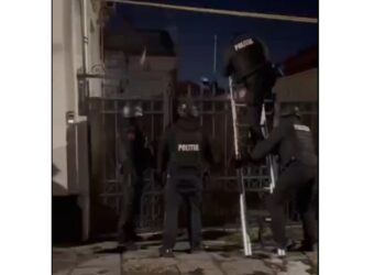 PERCHEZIȚII, PRINDERE ÎN FLAGRANT DELICT ȘI REȚINERE ÎN CADRUL UNOR DOSARE PENALE PRIVIND EVAZIUNEA FISCALĂ, JOCURI DE NOROC