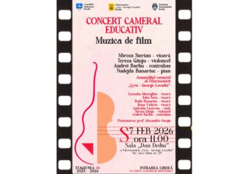 Filarmonica „Lyra – George Cavadia”