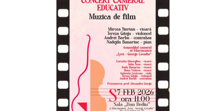 Filarmonica „Lyra – George Cavadia”