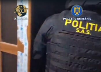 Percheziții Braila