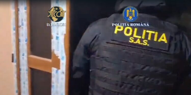 Percheziții Braila