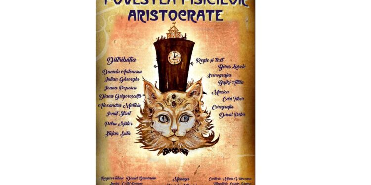 Premieră la Teatrul de Păpuși Brăila