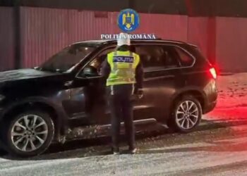 Acțiuni ale structurilor din cadrul IPJ Brăila pentru reducerea riscului rutier și combaterea încălcărilor legislației