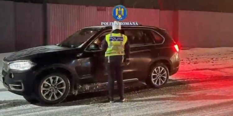 Acțiuni ale structurilor din cadrul IPJ Brăila pentru reducerea riscului rutier și combaterea încălcărilor legislației