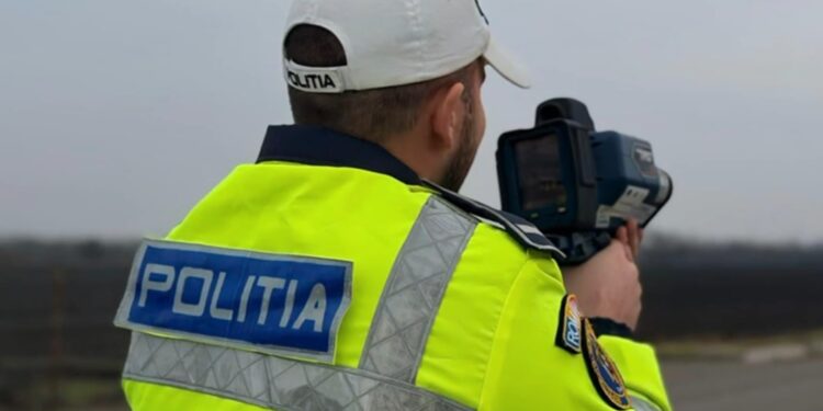 Au depășit regimul legal de viteză
